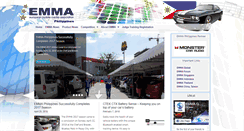 Desktop Screenshot of emmaphilippines.com